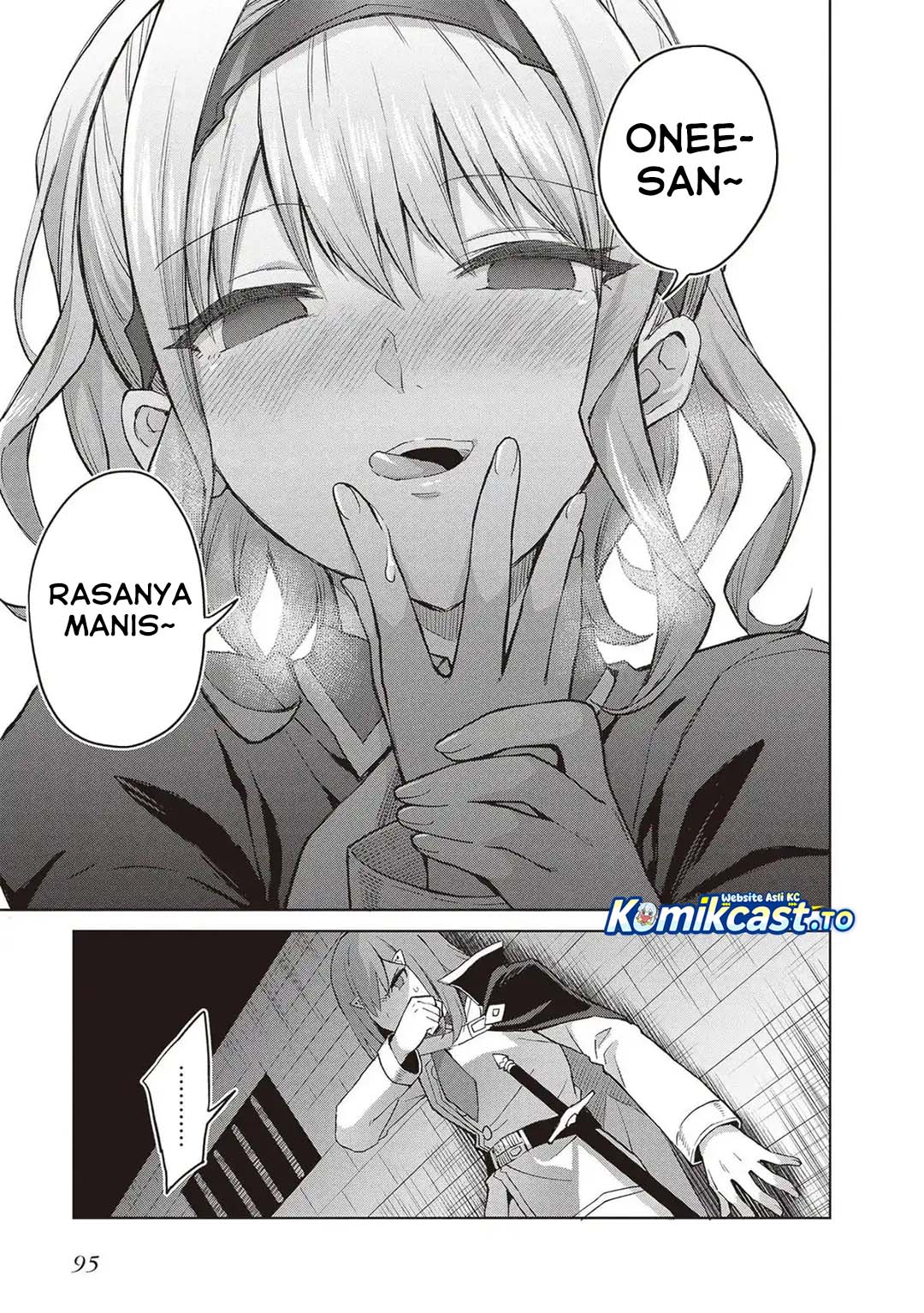 Shin no Jitsuryoku wa Girigiri made Kakushite Iyou to Omou Chapter 41 - Page 30
