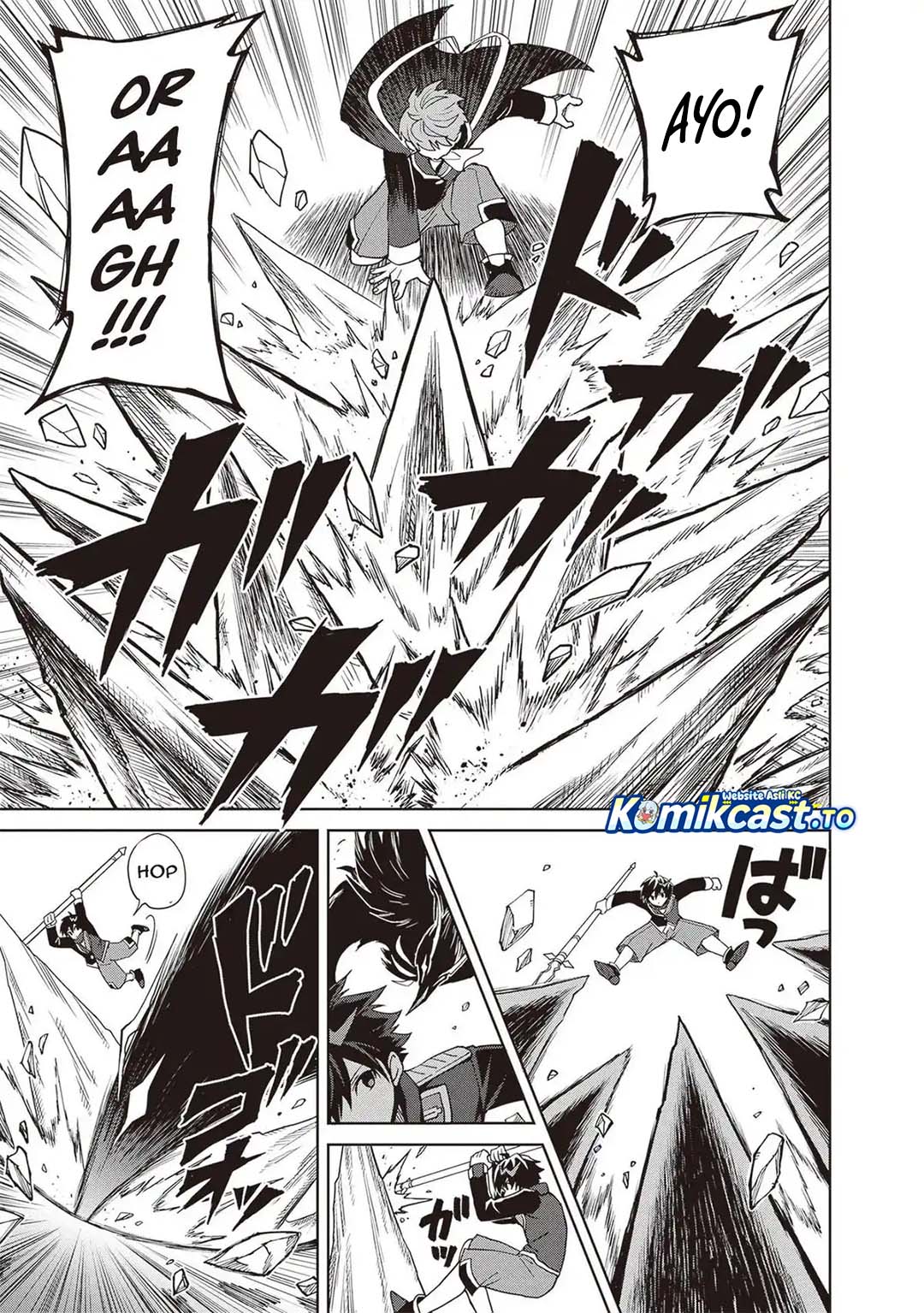 Shin no Jitsuryoku wa Girigiri made Kakushite Iyou to Omou Chapter 42 - Page 10