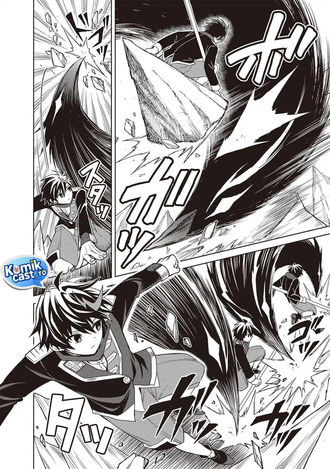 Shin no Jitsuryoku wa Girigiri made Kakushite Iyou to Omou Chapter 42 - Page 11