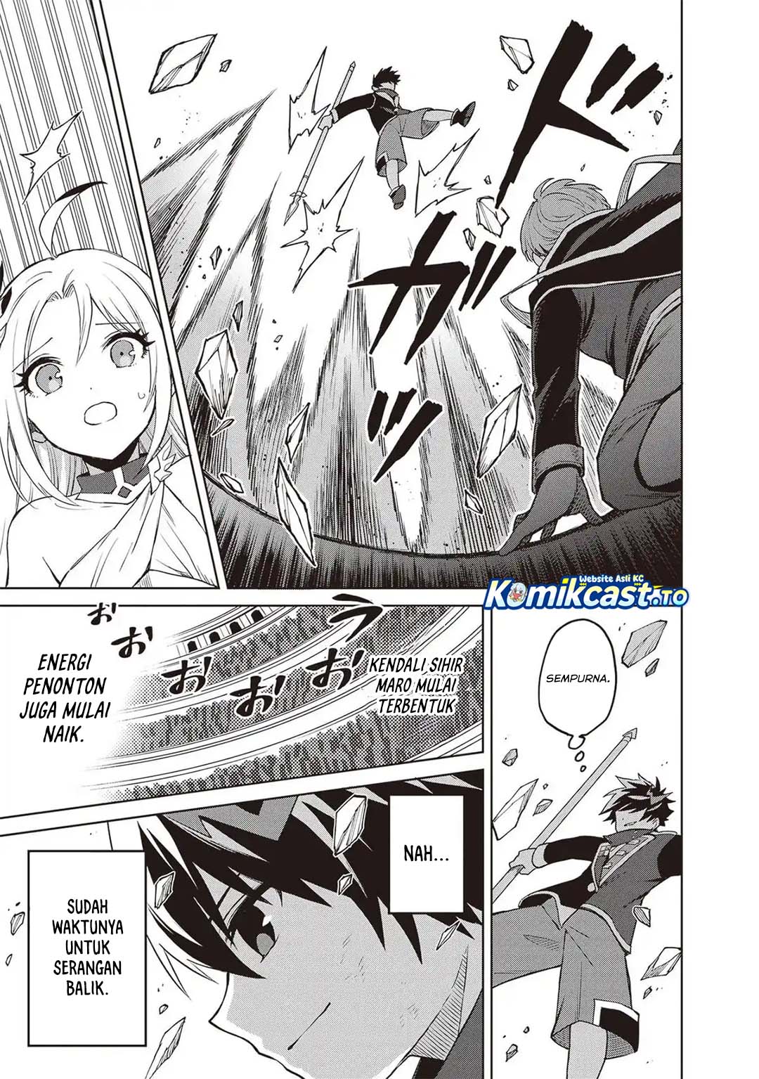 Shin no Jitsuryoku wa Girigiri made Kakushite Iyou to Omou Chapter 42 - Page 18