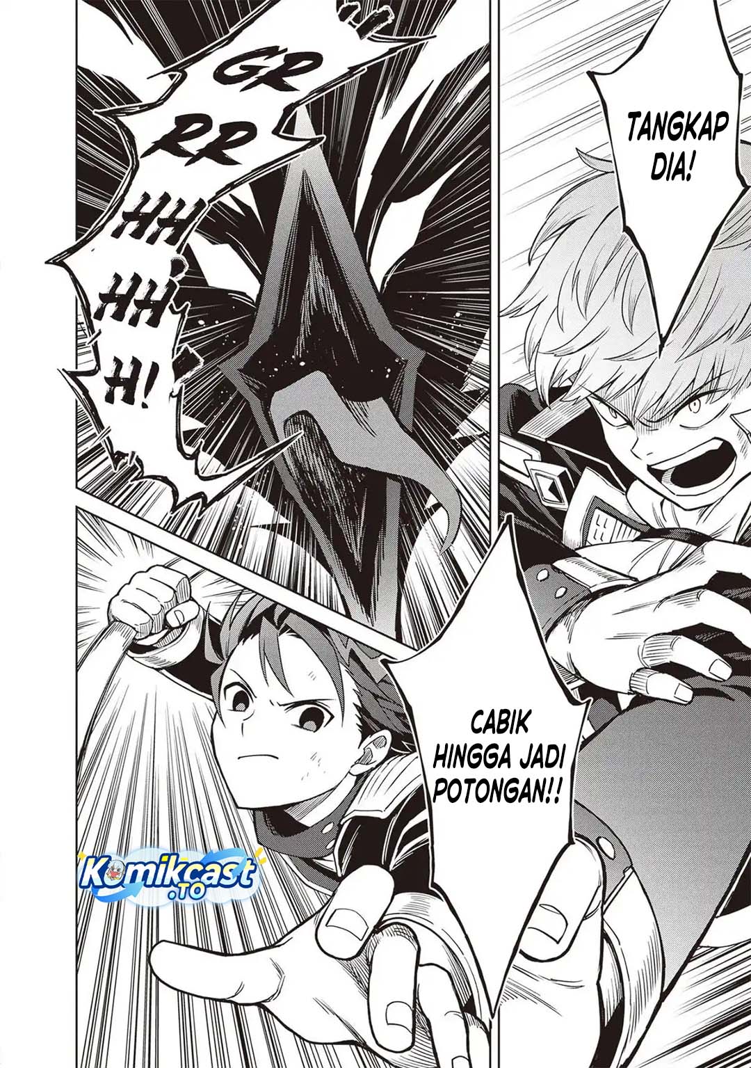 Shin no Jitsuryoku wa Girigiri made Kakushite Iyou to Omou Chapter 42 - Page 19