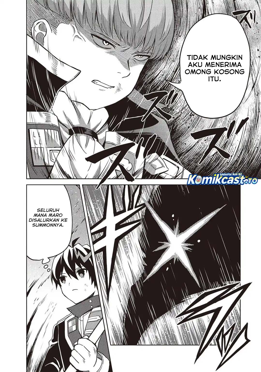 Shin no Jitsuryoku wa Girigiri made Kakushite Iyou to Omou Chapter 42 - Page 23