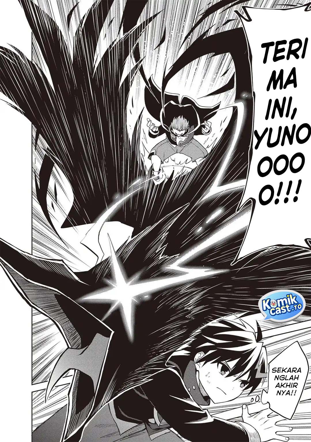 Shin no Jitsuryoku wa Girigiri made Kakushite Iyou to Omou Chapter 42 - Page 27