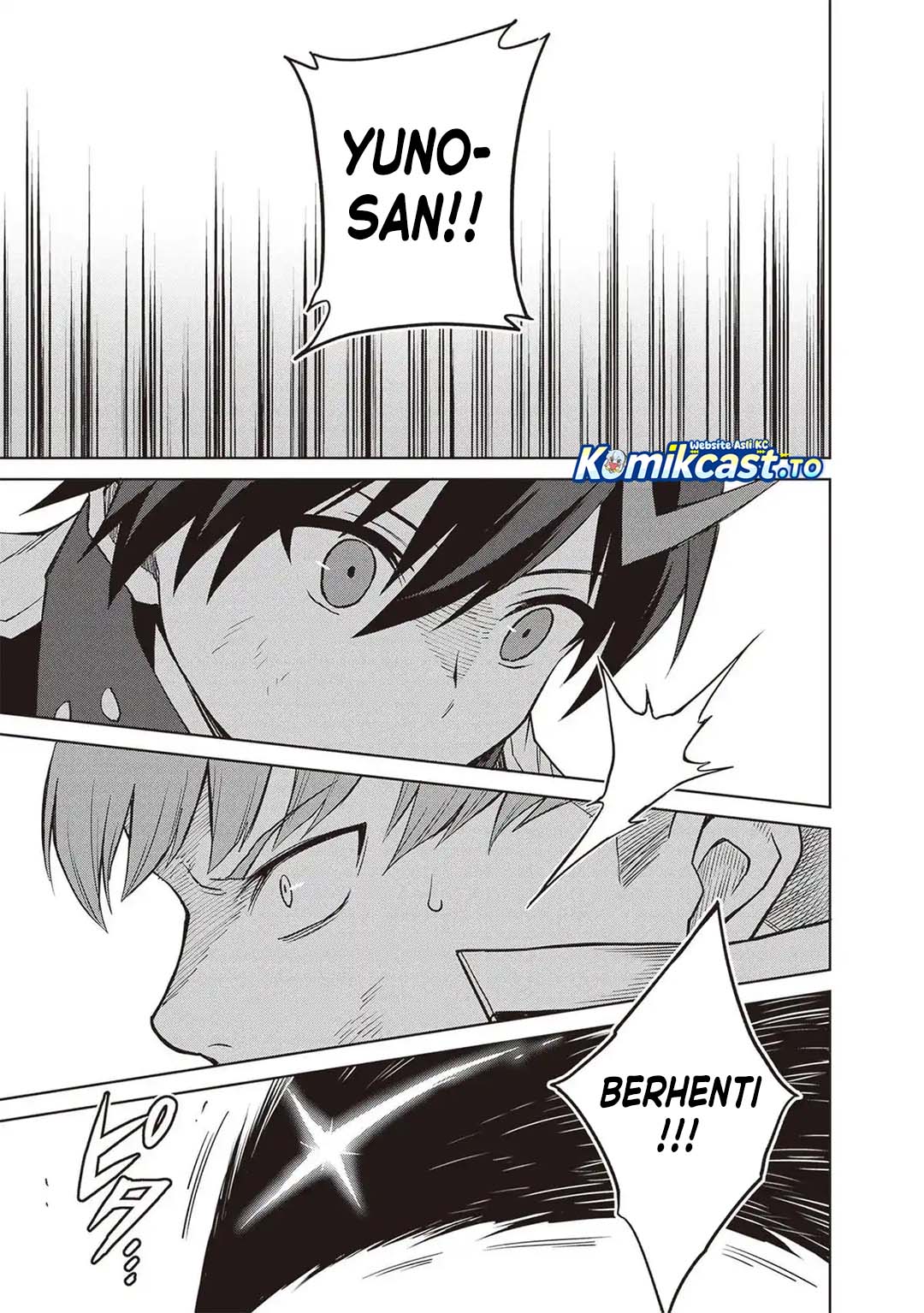 Shin no Jitsuryoku wa Girigiri made Kakushite Iyou to Omou Chapter 42 - Page 28