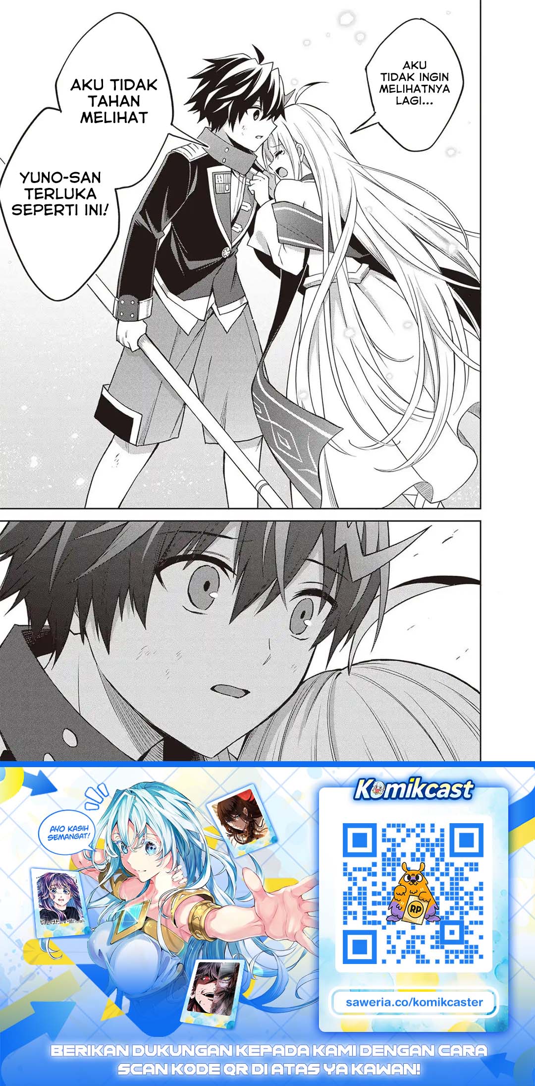 Shin no Jitsuryoku wa Girigiri made Kakushite Iyou to Omou Chapter 42 - Page 30