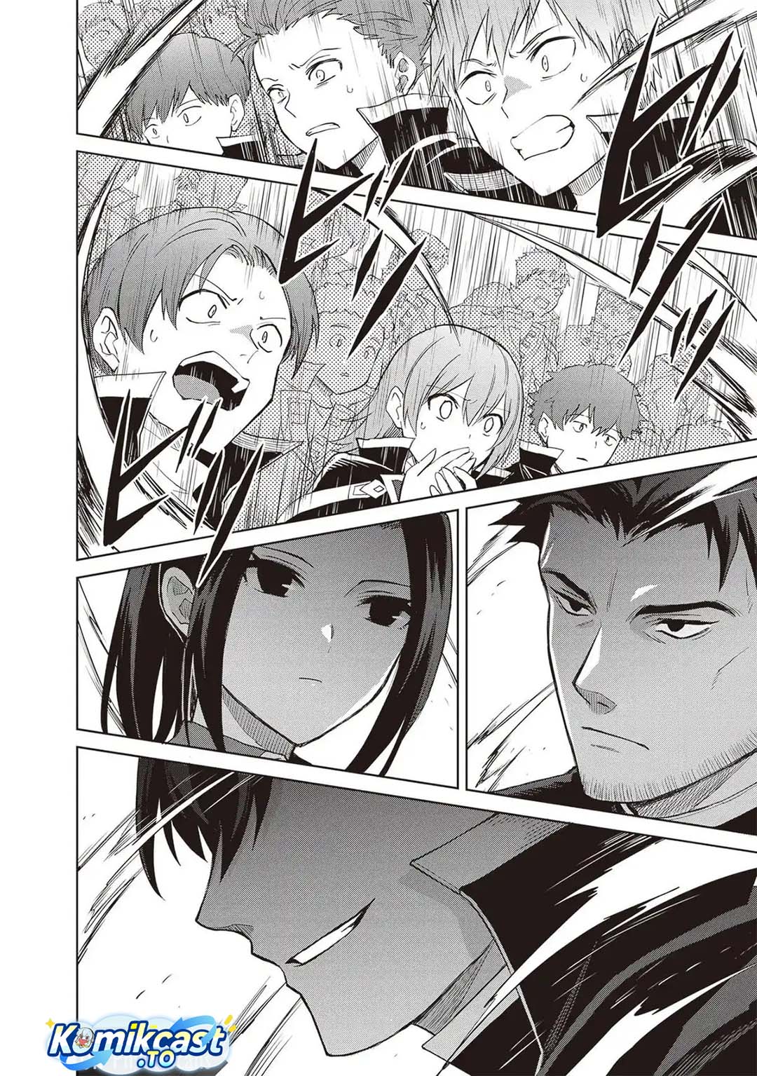 Shin no Jitsuryoku wa Girigiri made Kakushite Iyou to Omou Chapter 43 - Page 12