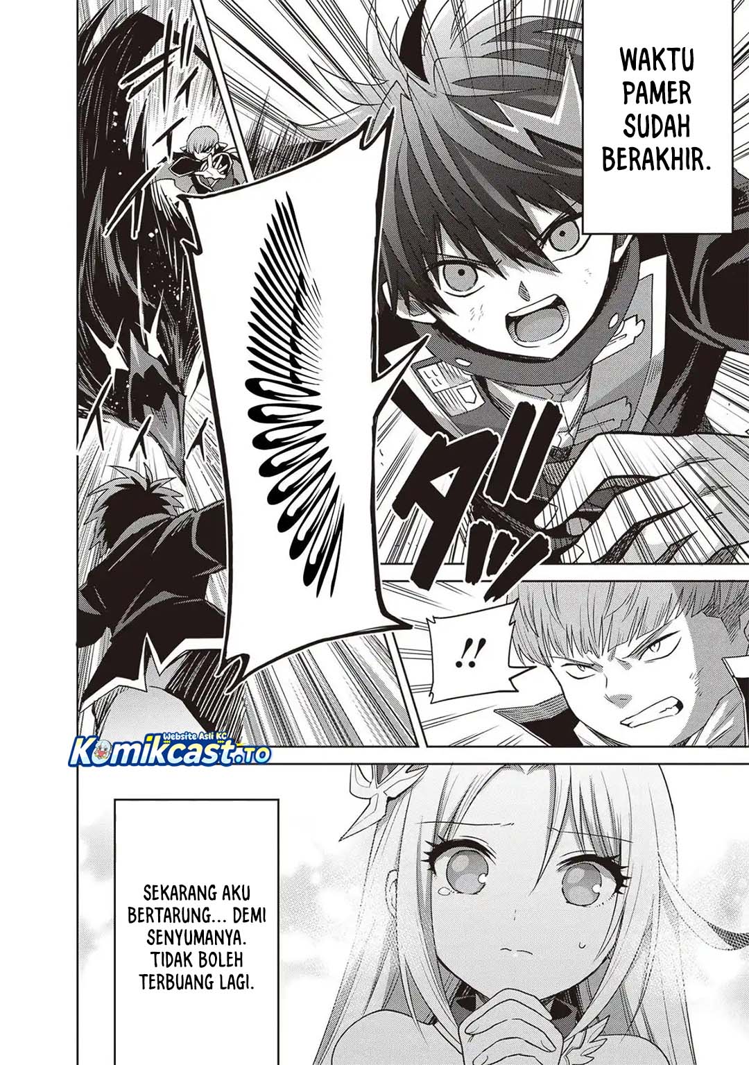 Shin no Jitsuryoku wa Girigiri made Kakushite Iyou to Omou Chapter 43 - Page 14