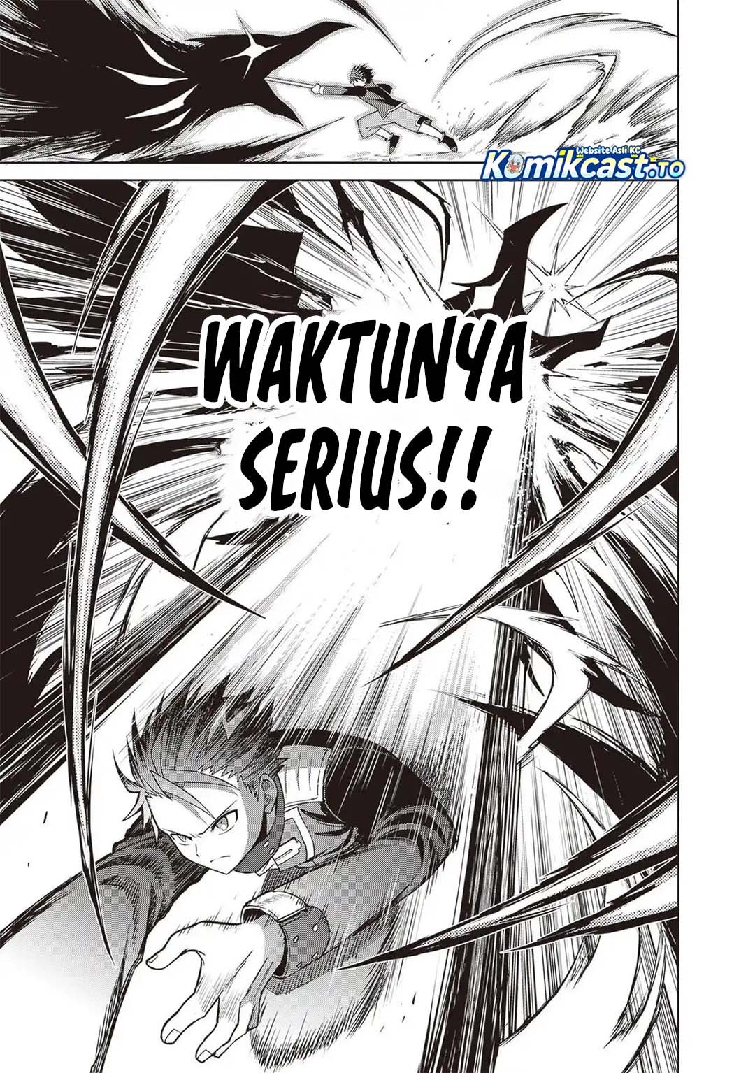 Shin no Jitsuryoku wa Girigiri made Kakushite Iyou to Omou Chapter 43 - Page 15