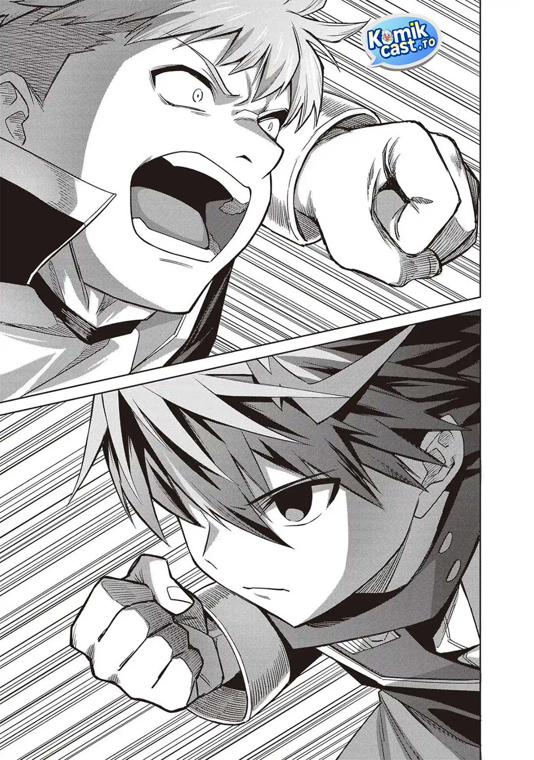 Shin no Jitsuryoku wa Girigiri made Kakushite Iyou to Omou Chapter 43 - Page 23