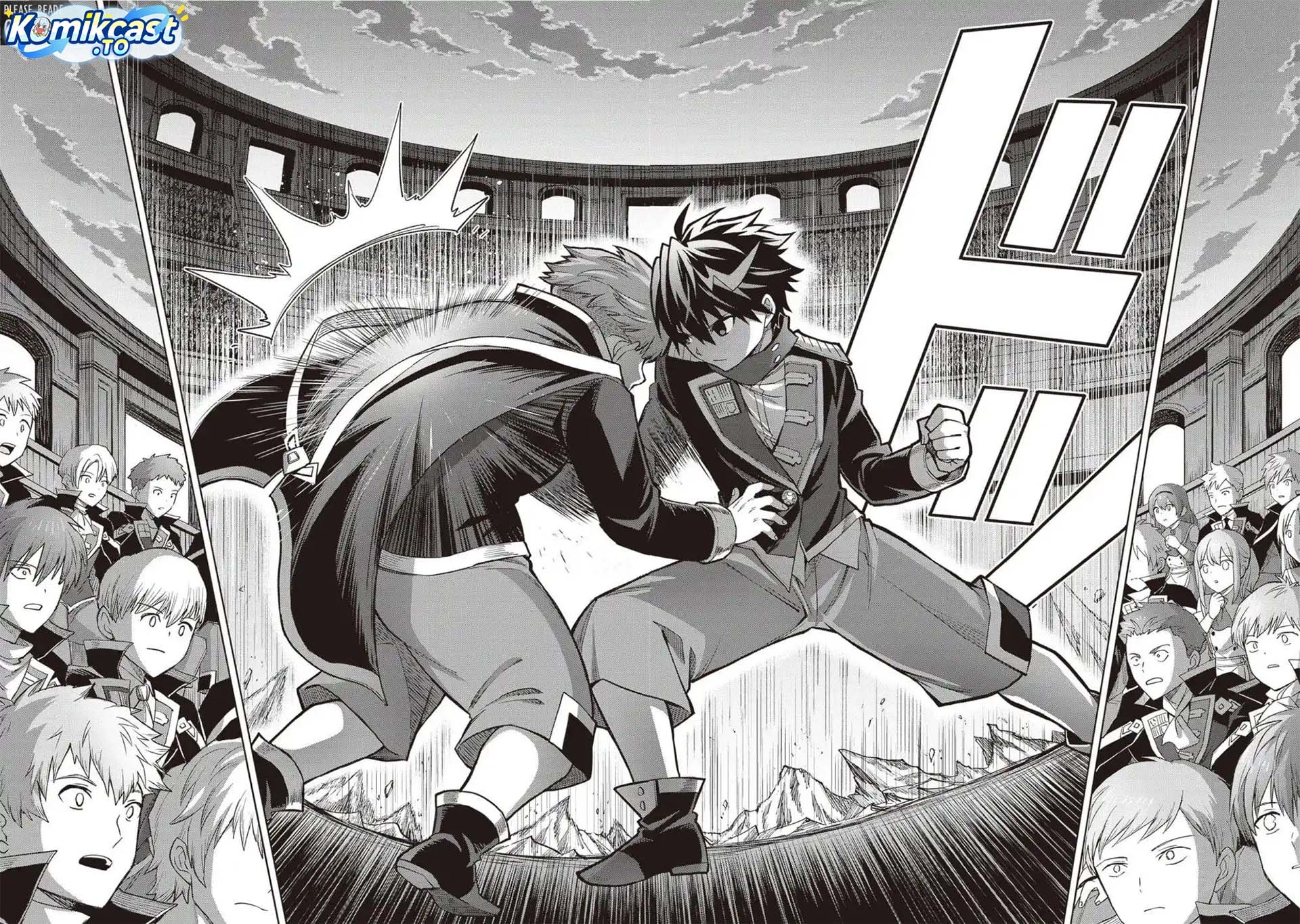Shin no Jitsuryoku wa Girigiri made Kakushite Iyou to Omou Chapter 43 - Page 24