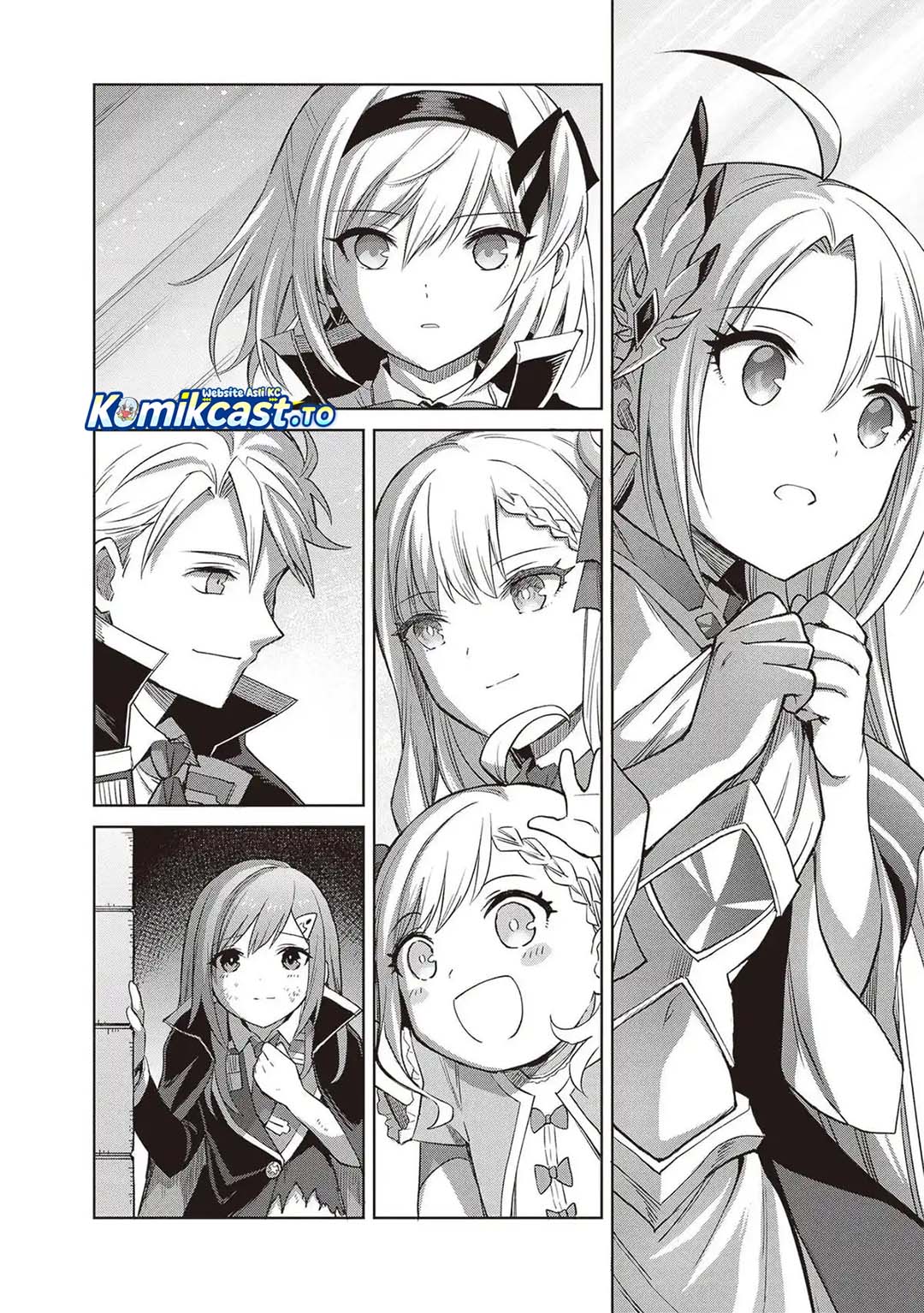 Shin no Jitsuryoku wa Girigiri made Kakushite Iyou to Omou Chapter 43 - Page 25