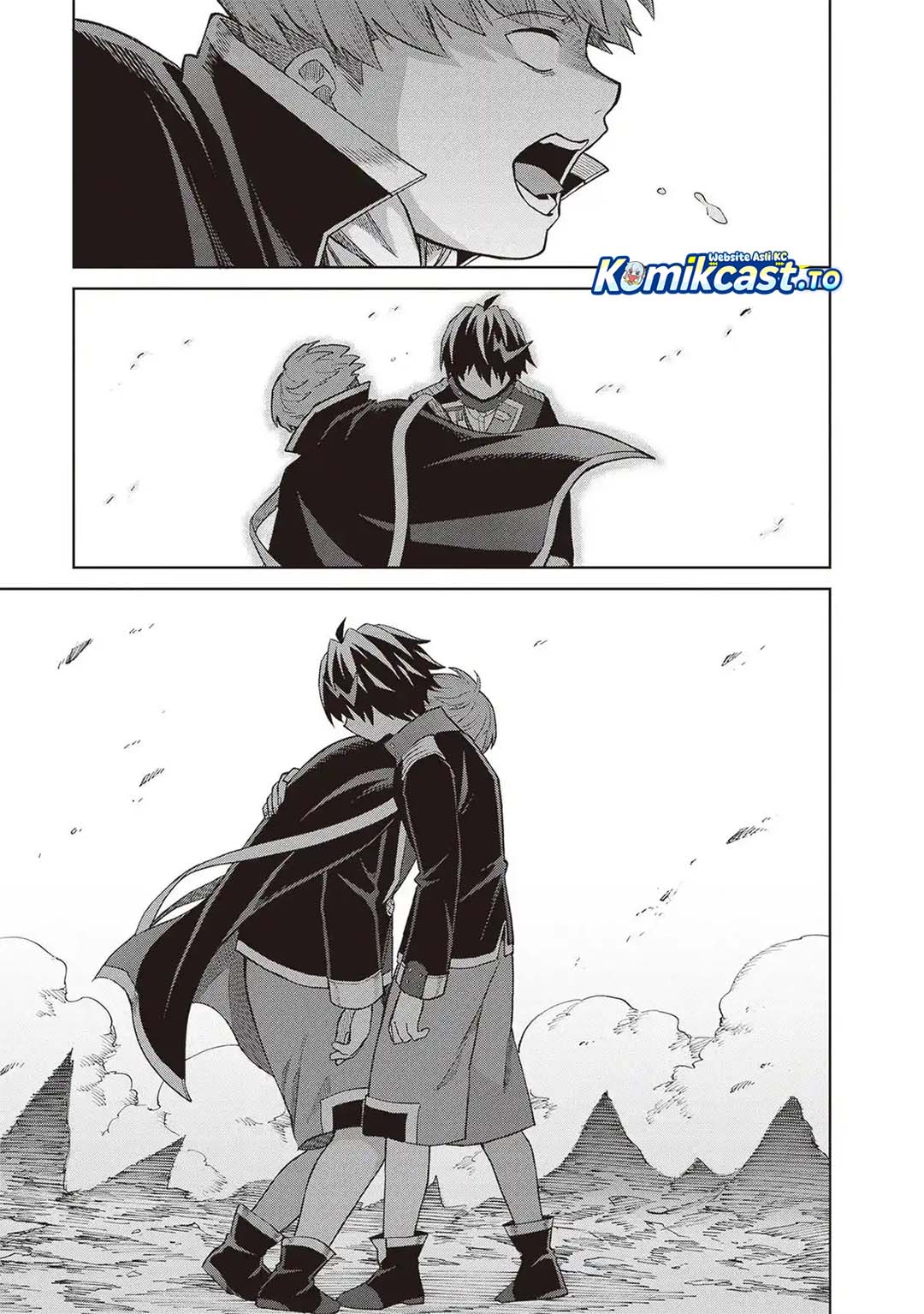 Shin no Jitsuryoku wa Girigiri made Kakushite Iyou to Omou Chapter 43 - Page 26