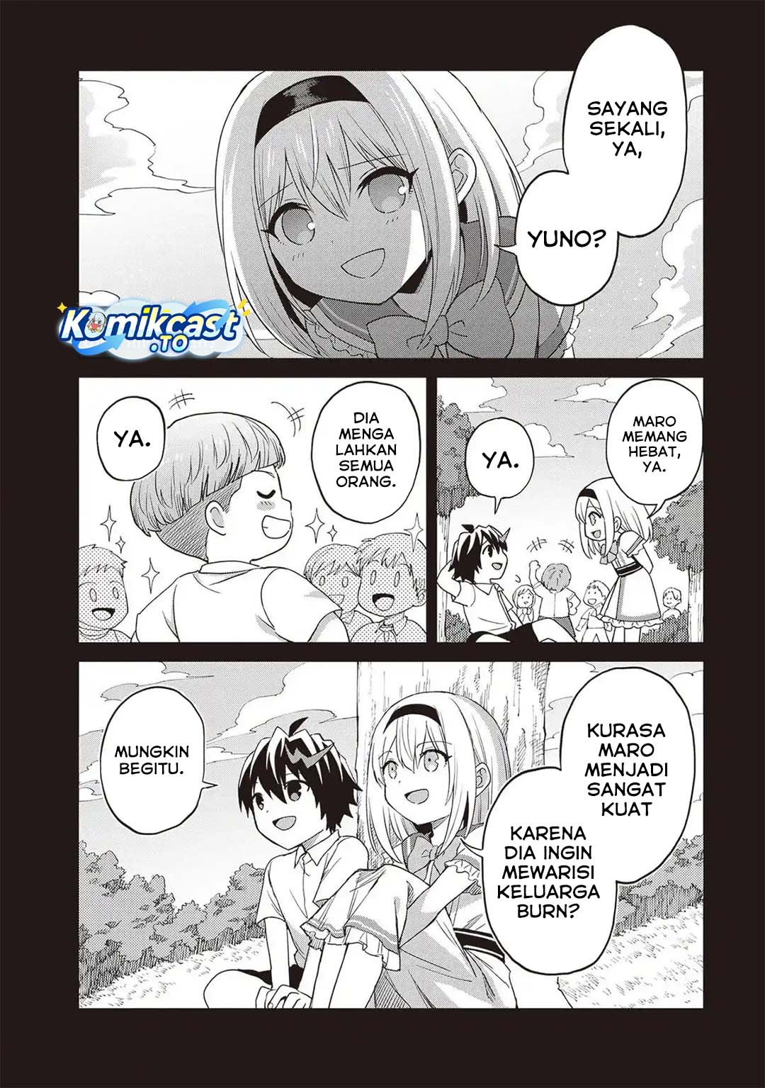 Shin no Jitsuryoku wa Girigiri made Kakushite Iyou to Omou Chapter 43 - Page 27