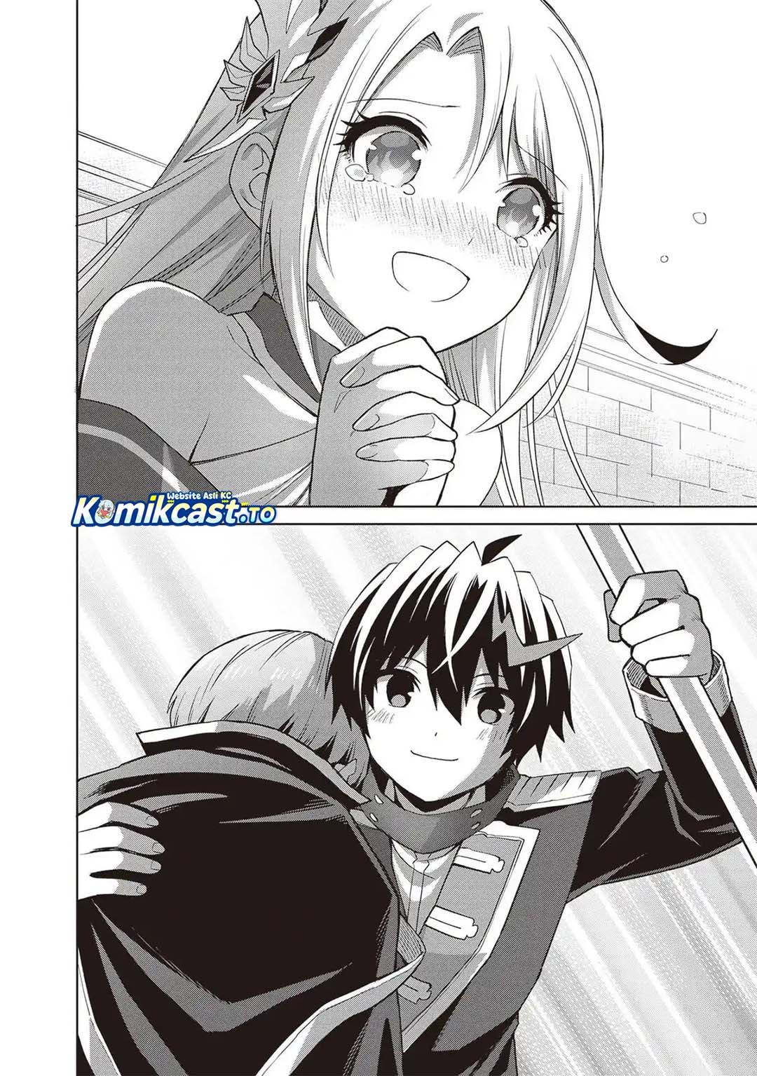 Shin no Jitsuryoku wa Girigiri made Kakushite Iyou to Omou Chapter 43 - Page 29