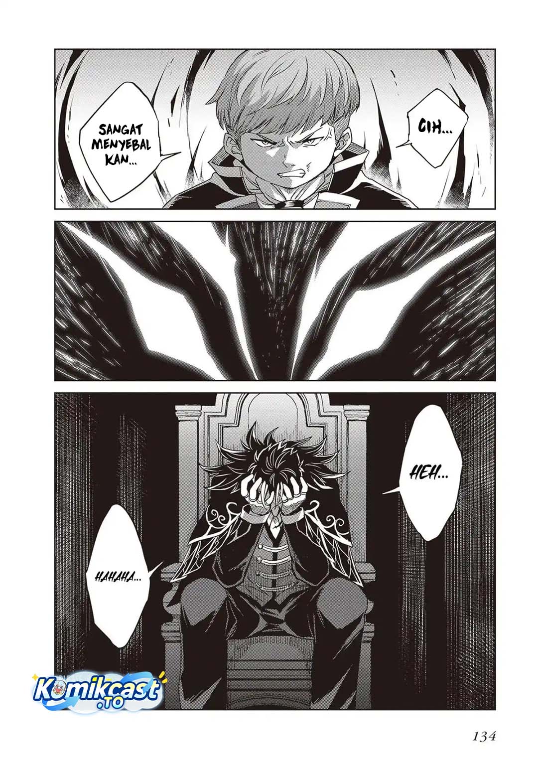 Shin no Jitsuryoku wa Girigiri made Kakushite Iyou to Omou Chapter 43 - Page 5