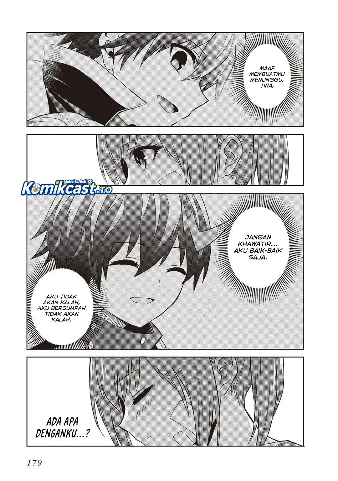 Shin no Jitsuryoku wa Girigiri made Kakushite Iyou to Omou Chapter 44 - Page 16