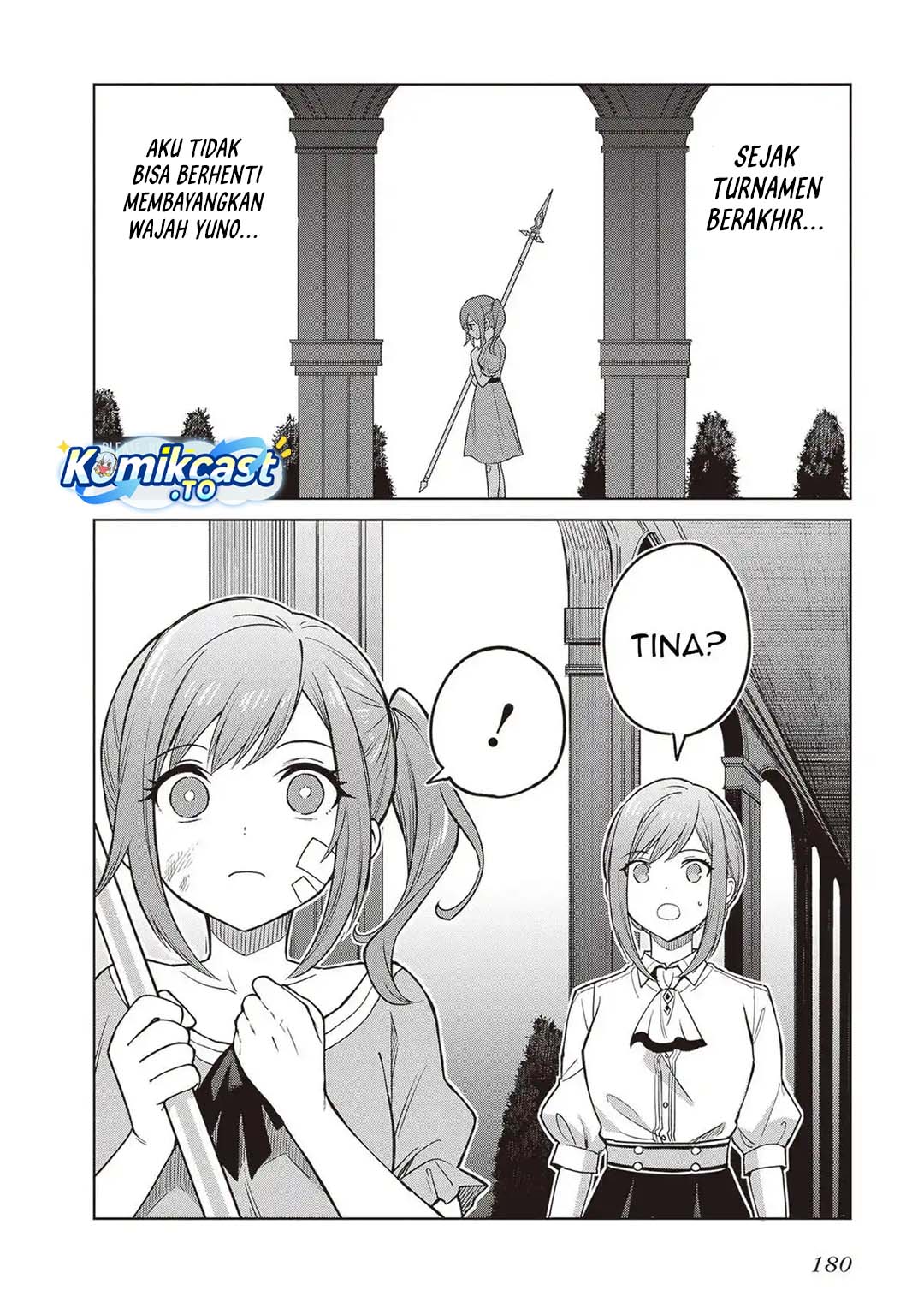 Shin no Jitsuryoku wa Girigiri made Kakushite Iyou to Omou Chapter 44 - Page 17