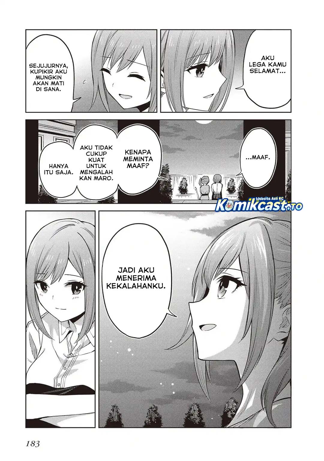 Shin no Jitsuryoku wa Girigiri made Kakushite Iyou to Omou Chapter 44 - Page 20