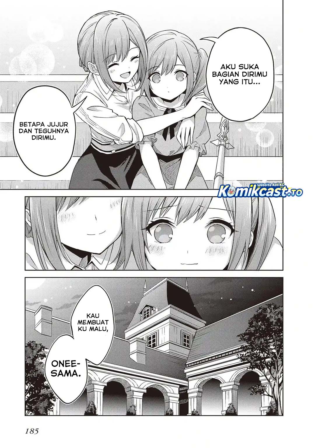 Shin no Jitsuryoku wa Girigiri made Kakushite Iyou to Omou Chapter 44 - Page 22