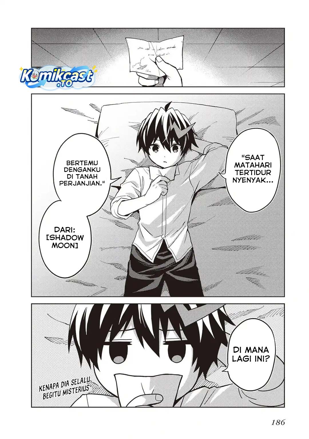 Shin no Jitsuryoku wa Girigiri made Kakushite Iyou to Omou Chapter 44 - Page 23