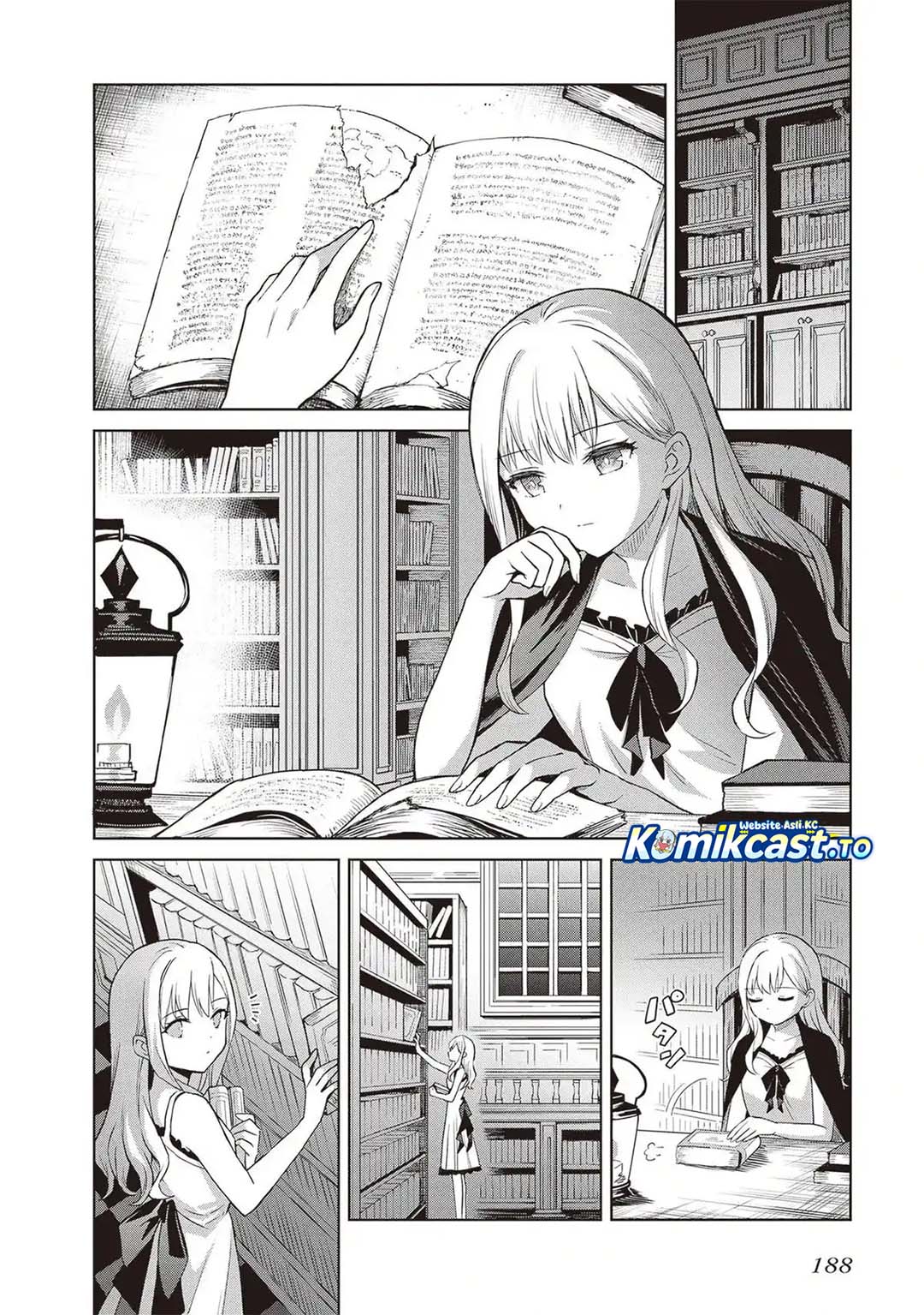 Shin no Jitsuryoku wa Girigiri made Kakushite Iyou to Omou Chapter 44 - Page 25