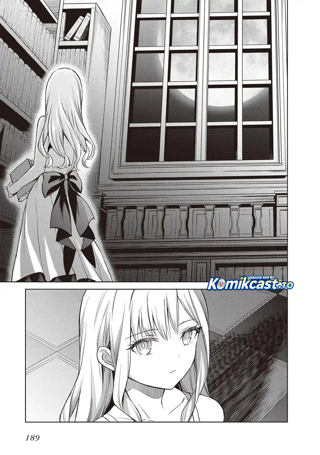 Shin no Jitsuryoku wa Girigiri made Kakushite Iyou to Omou Chapter 44 - Page 26