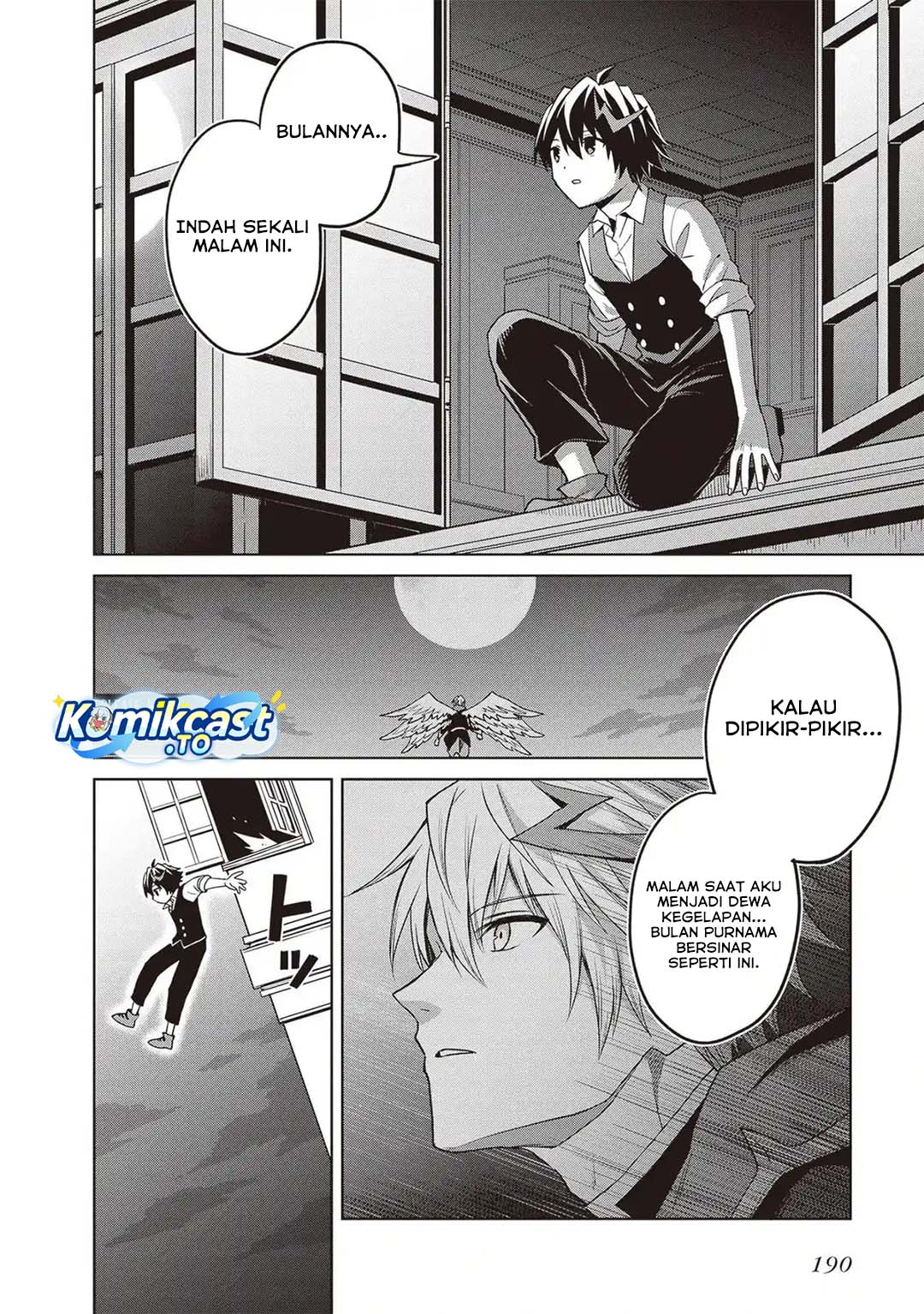 Shin no Jitsuryoku wa Girigiri made Kakushite Iyou to Omou Chapter 44 - Page 27