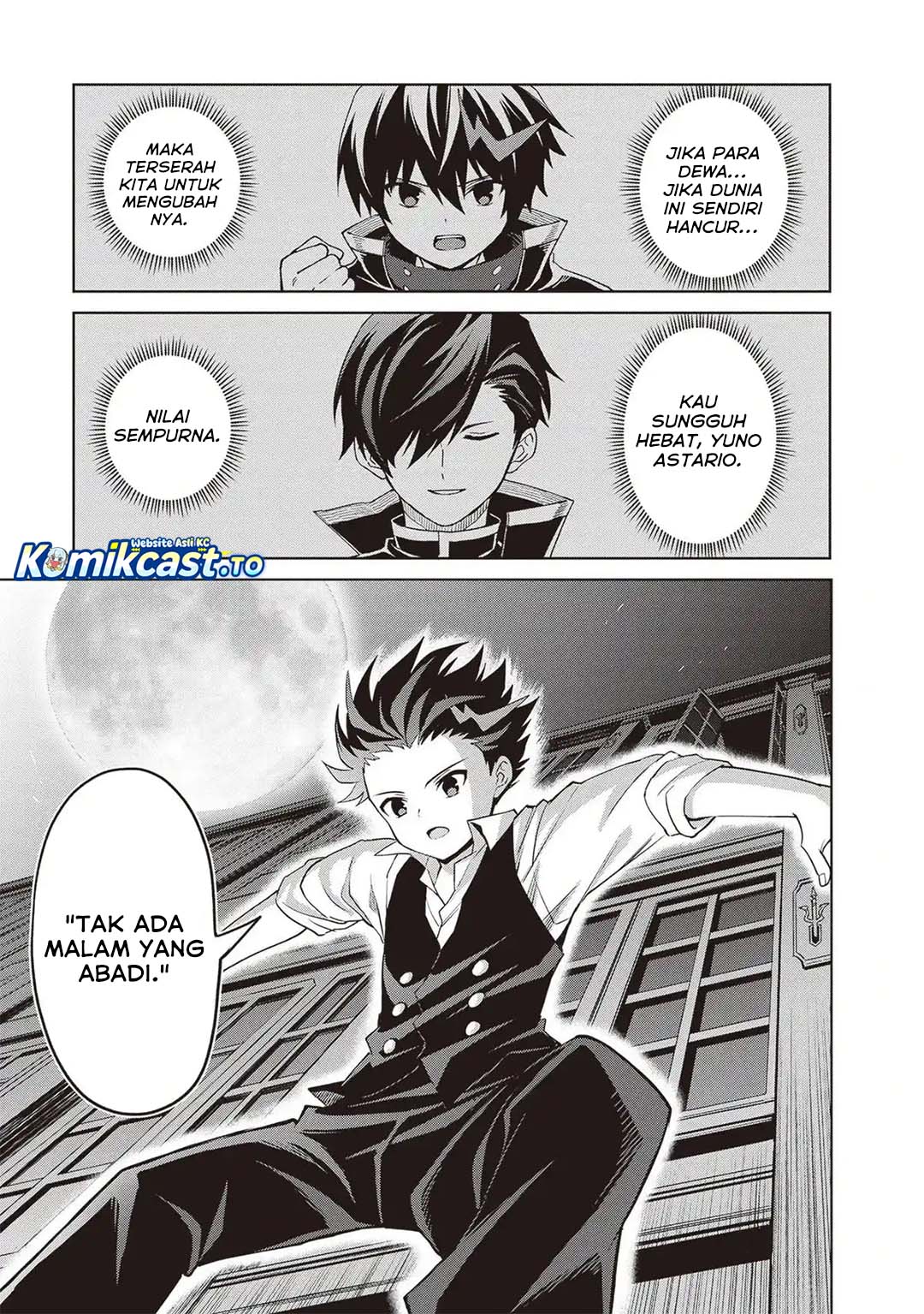 Shin no Jitsuryoku wa Girigiri made Kakushite Iyou to Omou Chapter 44 - Page 28
