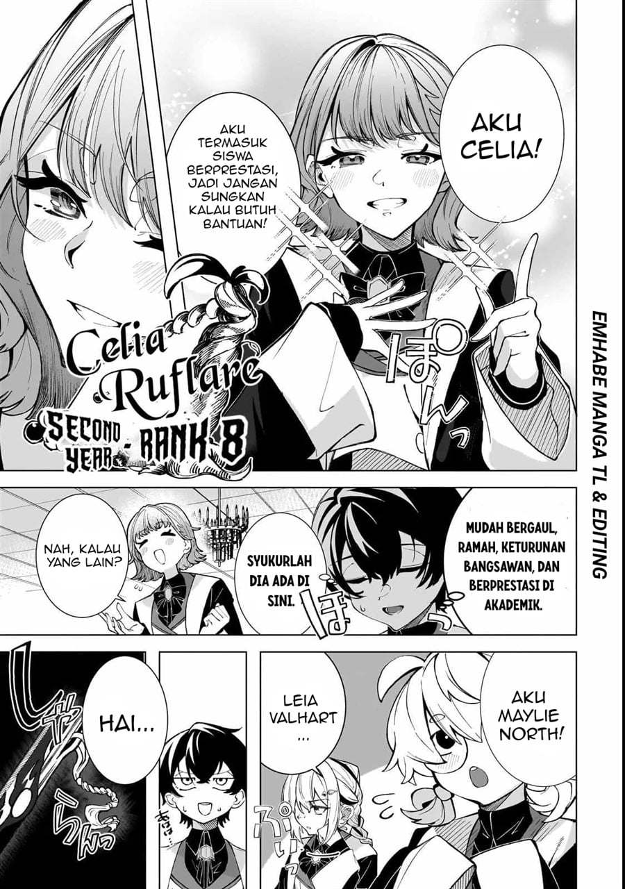 Baca Shin no Jitsuryoku wo Kakushiteiru to Omowareteru Seireishi, Jitsuwa Itsumo Meccha Honki de Tatakattemasu - Chapter 1 halaman 42