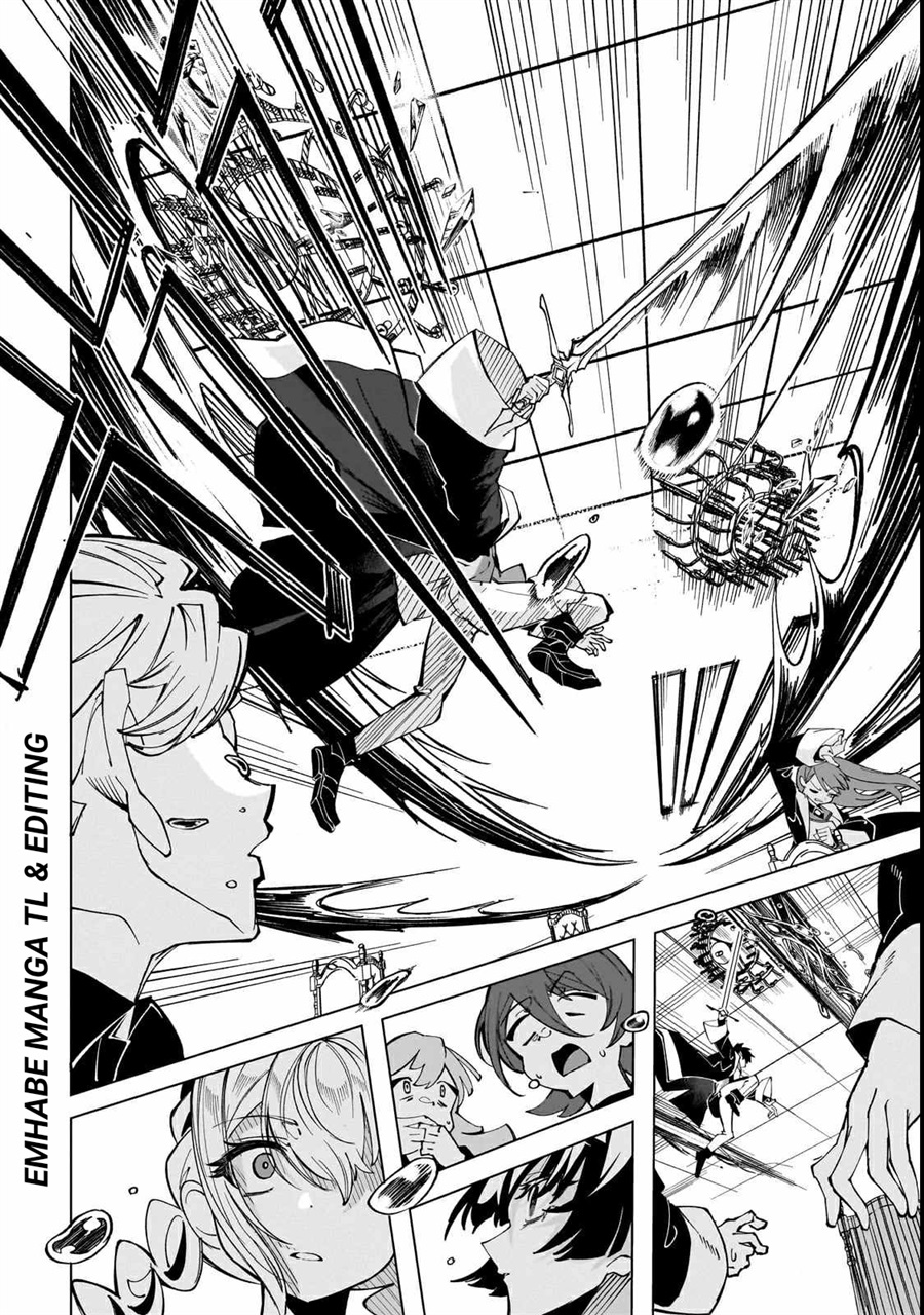 Baca Shin no Jitsuryoku wo Kakushiteiru to Omowareteru Seireishi, Jitsuwa Itsumo Meccha Honki de Tatakattemasu - Chapter 2 halaman 20