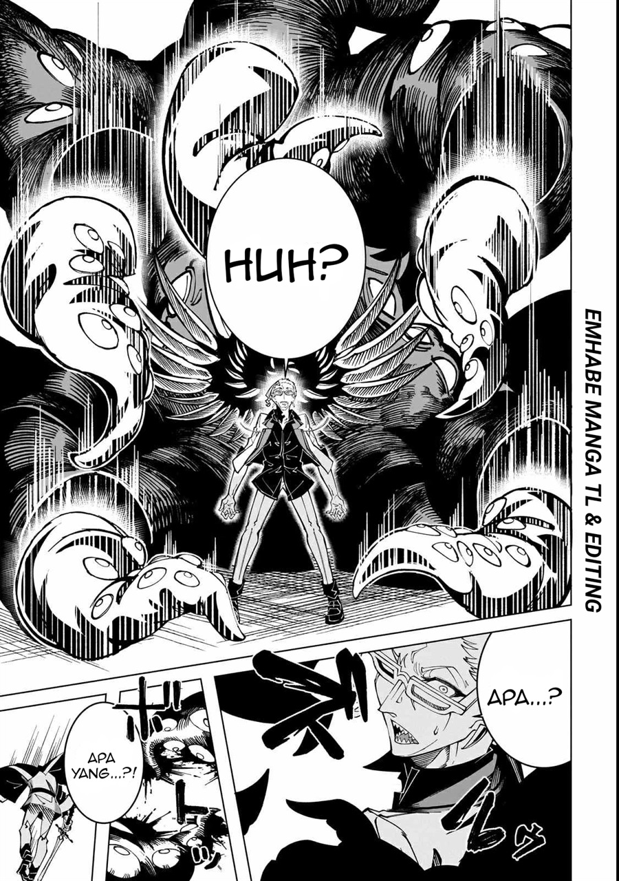 Baca Shin no Jitsuryoku wo Kakushiteiru to Omowareteru Seireishi, Jitsuwa Itsumo Meccha Honki de Tatakattemasu - Chapter 2 halaman 21