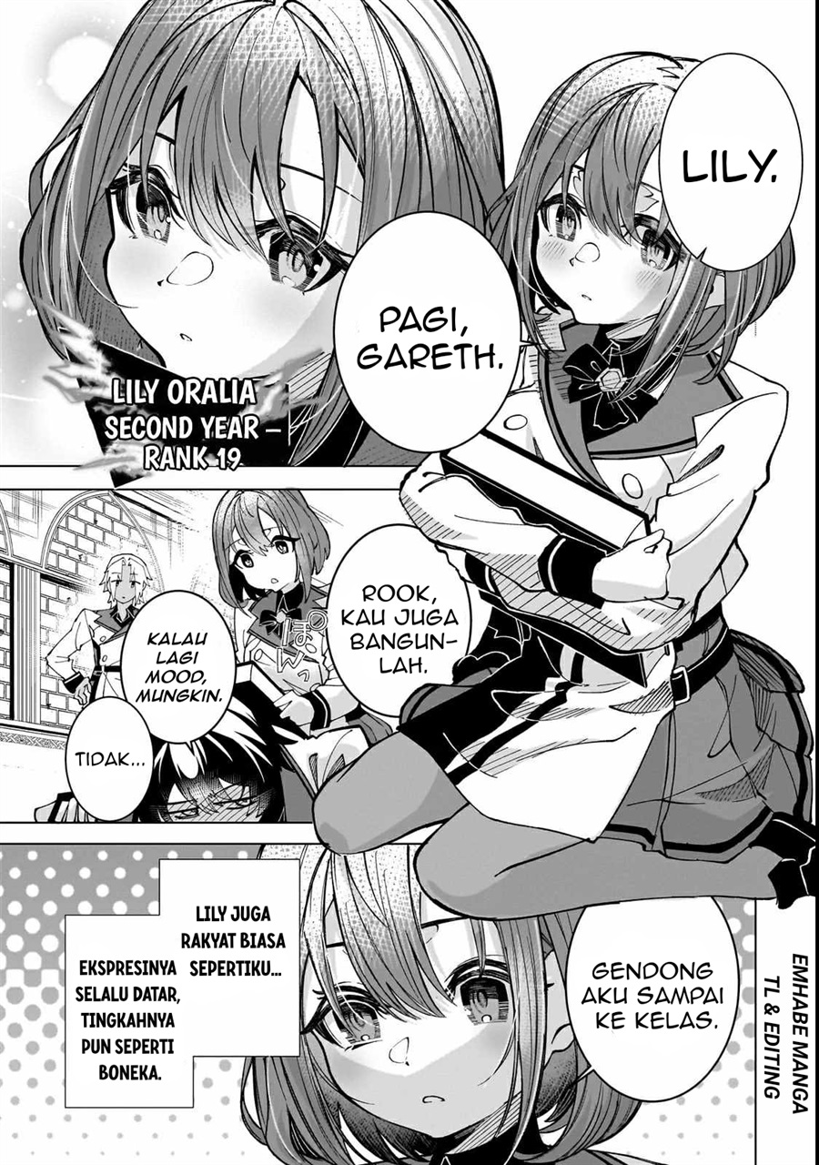 Baca Shin no Jitsuryoku wo Kakushiteiru to Omowareteru Seireishi, Jitsuwa Itsumo Meccha Honki de Tatakattemasu - Chapter 2 halaman 33