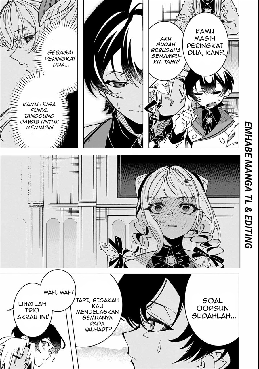 Baca Shin no Jitsuryoku wo Kakushiteiru to Omowareteru Seireishi, Jitsuwa Itsumo Meccha Honki de Tatakattemasu - Chapter 2 halaman 35