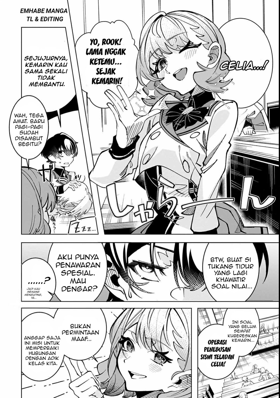 Baca Shin no Jitsuryoku wo Kakushiteiru to Omowareteru Seireishi, Jitsuwa Itsumo Meccha Honki de Tatakattemasu - Chapter 2 halaman 36