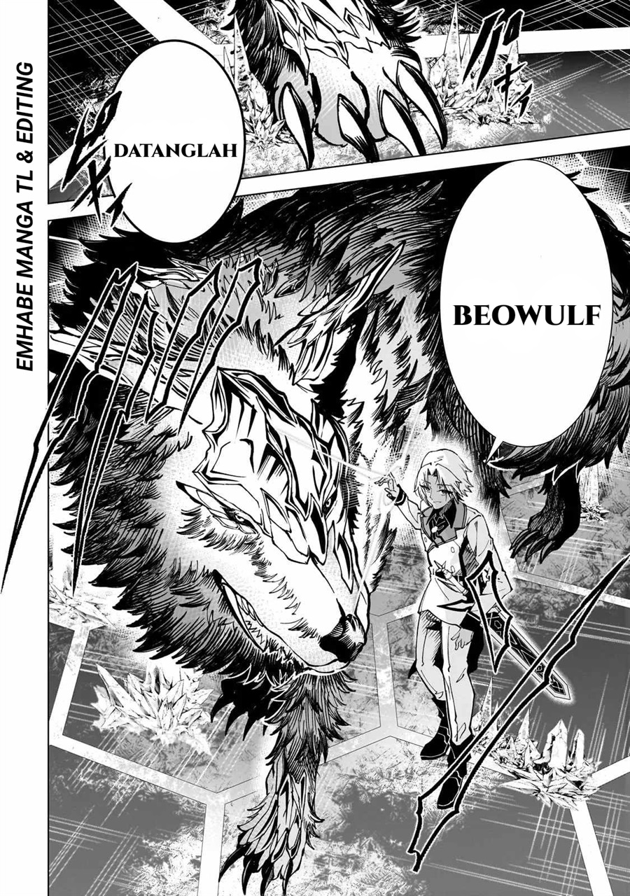 Baca Shin no Jitsuryoku wo Kakushiteiru to Omowareteru Seireishi, Jitsuwa Itsumo Meccha Honki de Tatakattemasu - Chapter 3 halaman 27
