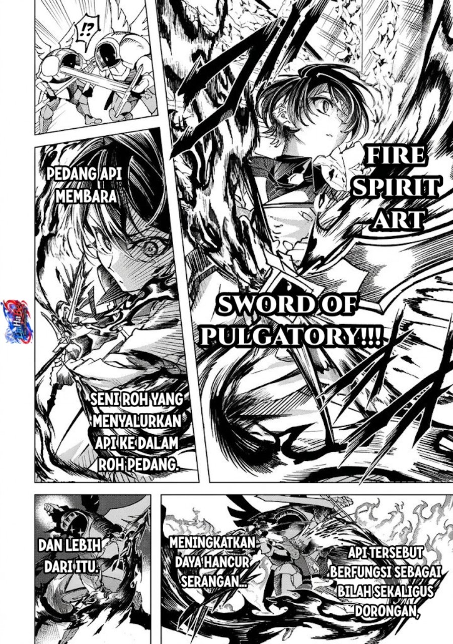 Shin no Jitsuryoku wo Kakushiteiru to Omowareteru Seireishi, Jitsuwa Itsumo Meccha Honki de Tatakattemasu Chapter 4 - Page 16
