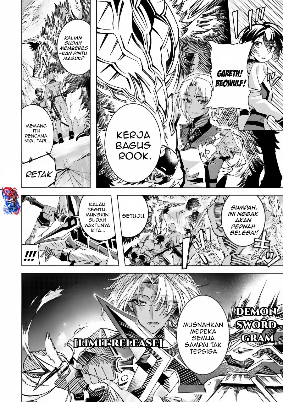 Shin no Jitsuryoku wo Kakushiteiru to Omowareteru Seireishi, Jitsuwa Itsumo Meccha Honki de Tatakattemasu Chapter 4 - Page 20