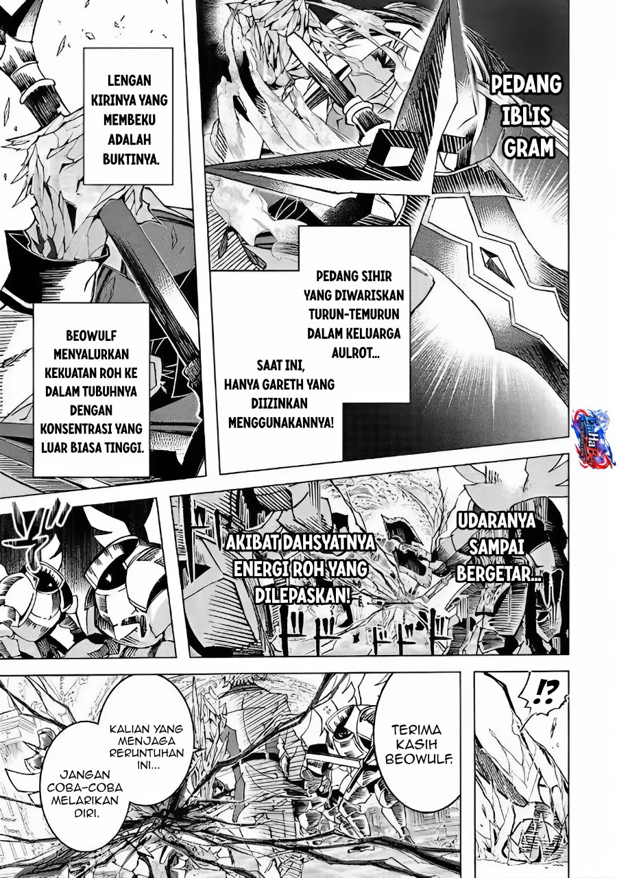 Shin no Jitsuryoku wo Kakushiteiru to Omowareteru Seireishi, Jitsuwa Itsumo Meccha Honki de Tatakattemasu Chapter 4 - Page 21