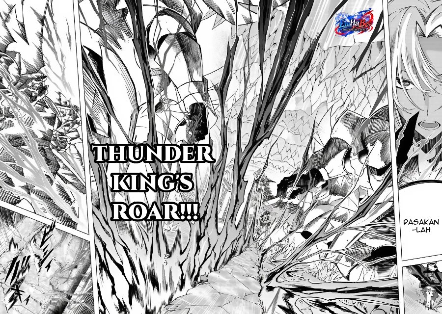 Shin no Jitsuryoku wo Kakushiteiru to Omowareteru Seireishi, Jitsuwa Itsumo Meccha Honki de Tatakattemasu Chapter 4 - Page 22
