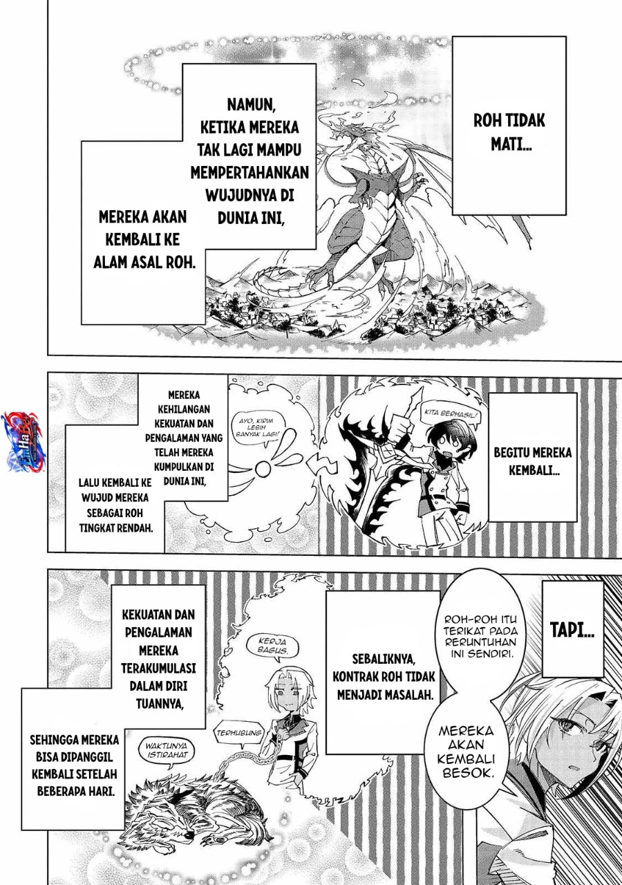 Shin no Jitsuryoku wo Kakushiteiru to Omowareteru Seireishi, Jitsuwa Itsumo Meccha Honki de Tatakattemasu Chapter 4 - Page 25