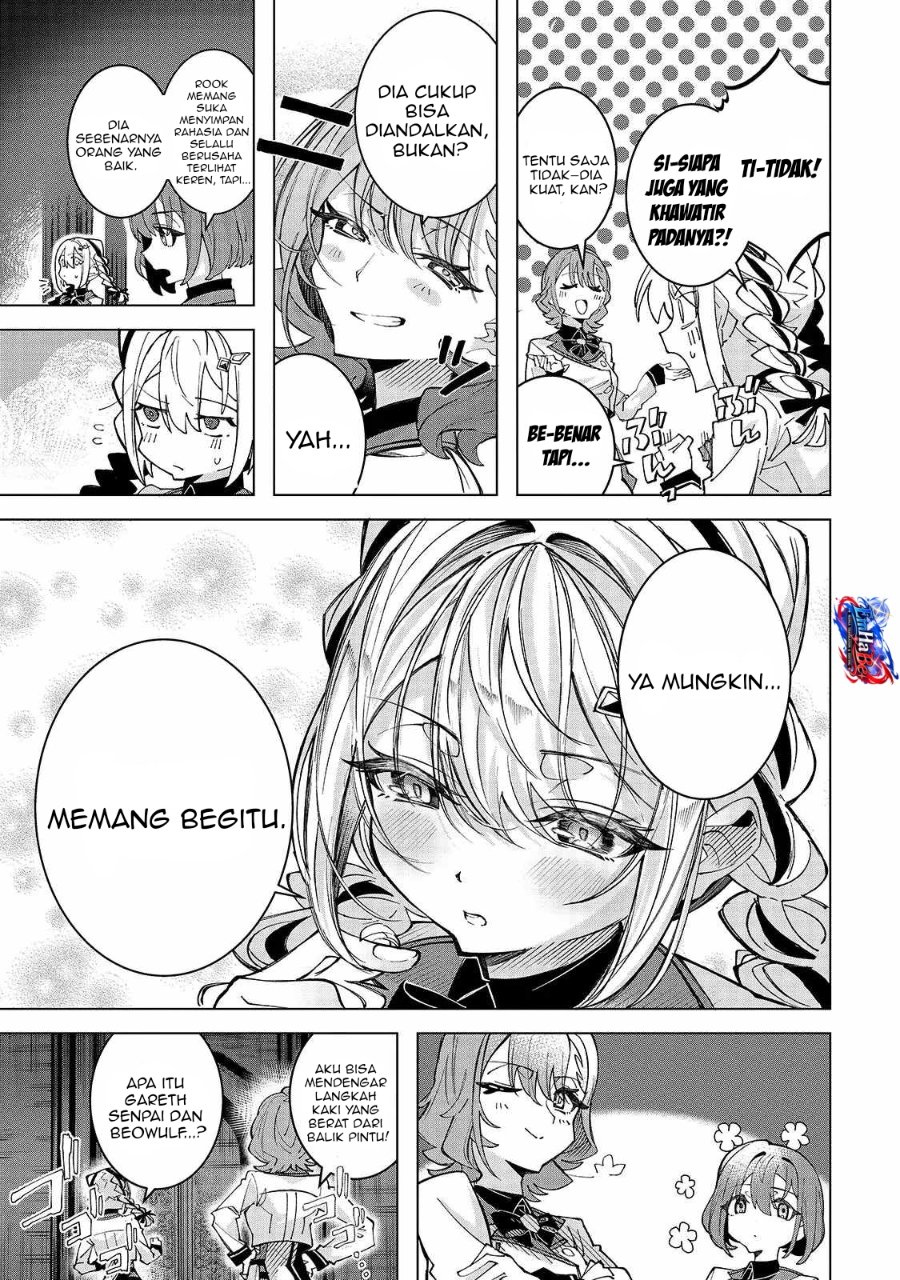 Shin no Jitsuryoku wo Kakushiteiru to Omowareteru Seireishi, Jitsuwa Itsumo Meccha Honki de Tatakattemasu Chapter 4 - Page 28
