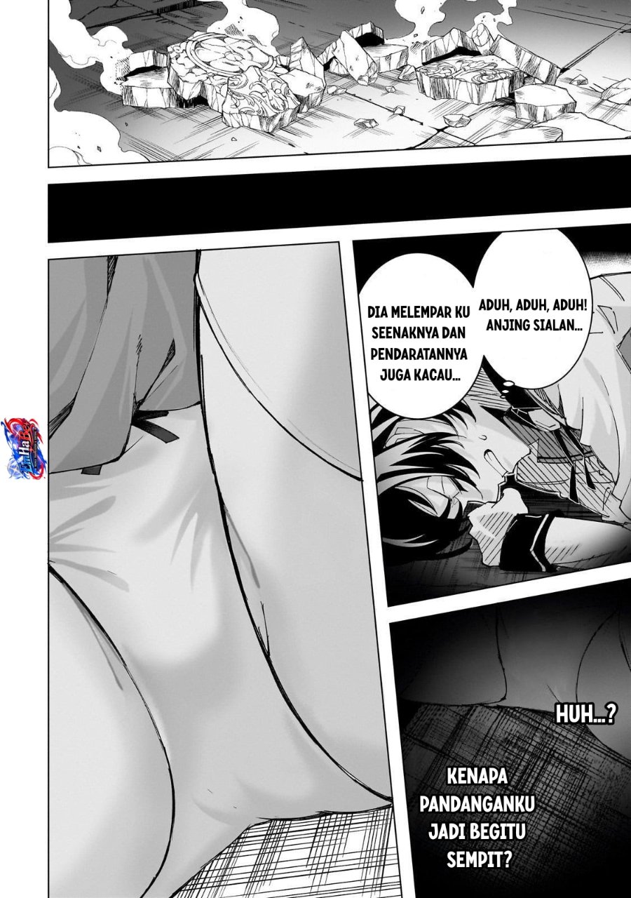 Shin no Jitsuryoku wo Kakushiteiru to Omowareteru Seireishi, Jitsuwa Itsumo Meccha Honki de Tatakattemasu Chapter 4 - Page 30