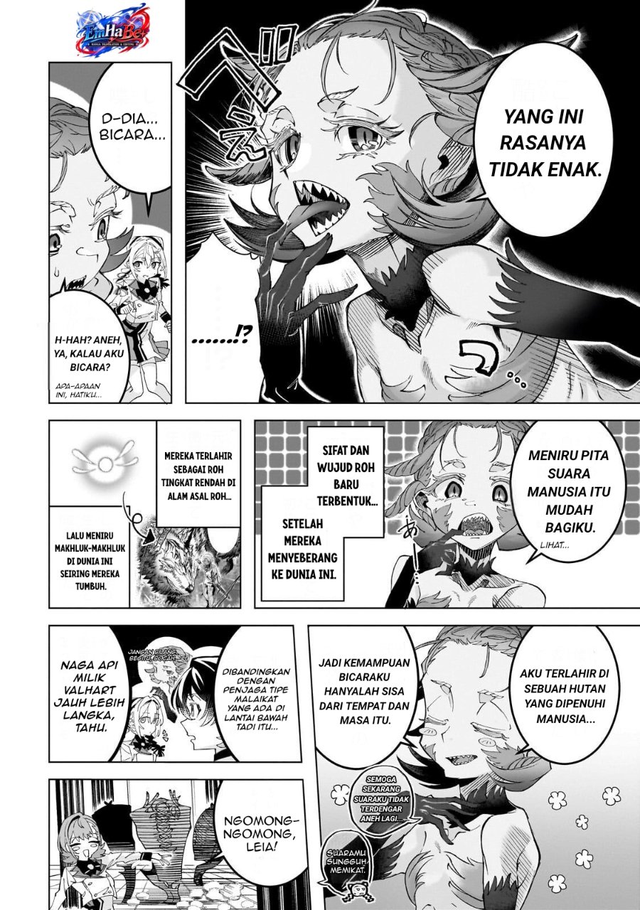 Shin no Jitsuryoku wo Kakushiteiru to Omowareteru Seireishi, Jitsuwa Itsumo Meccha Honki de Tatakattemasu Chapter 5 - Page 12