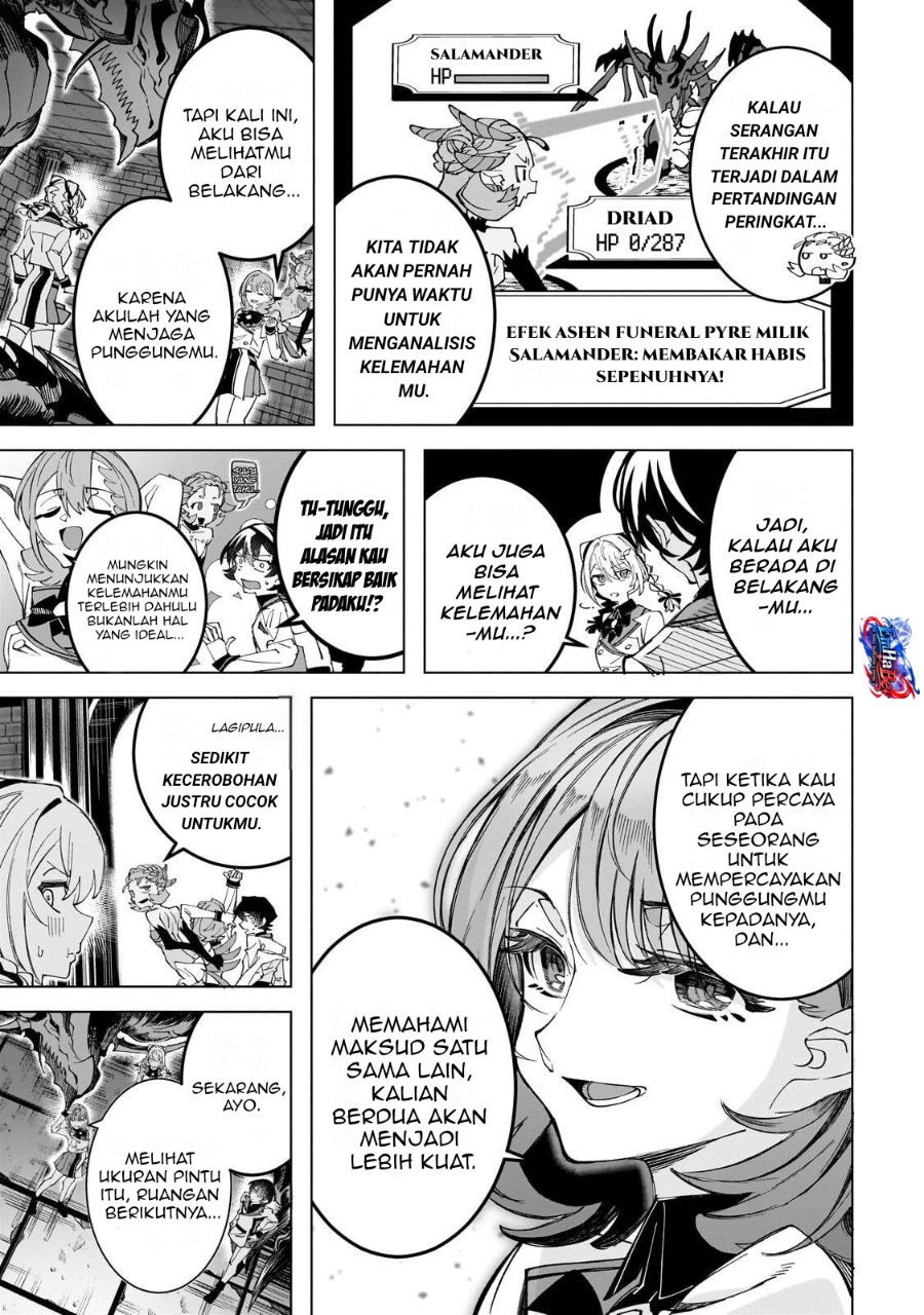 Shin no Jitsuryoku wo Kakushiteiru to Omowareteru Seireishi, Jitsuwa Itsumo Meccha Honki de Tatakattemasu Chapter 5 - Page 17
