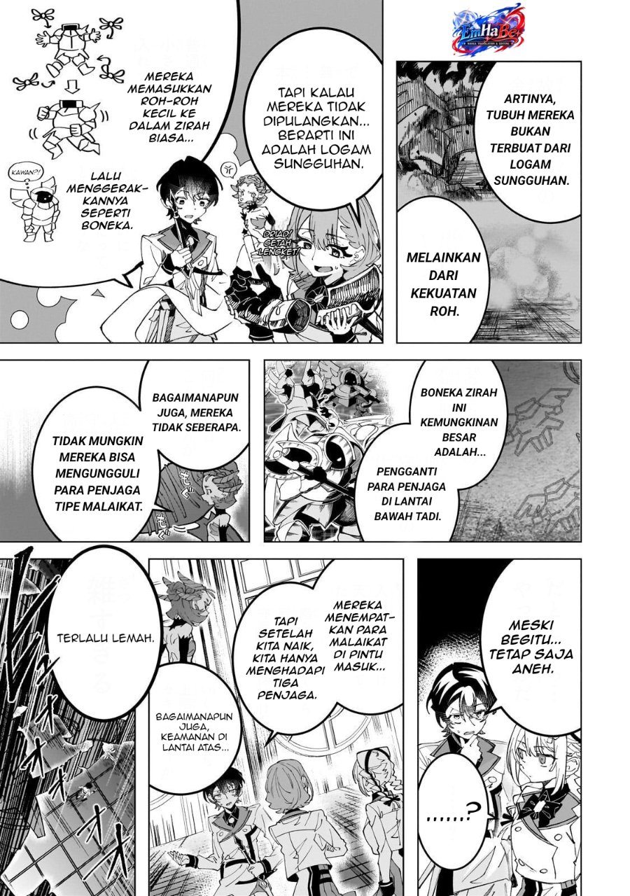 Shin no Jitsuryoku wo Kakushiteiru to Omowareteru Seireishi, Jitsuwa Itsumo Meccha Honki de Tatakattemasu Chapter 5 - Page 19