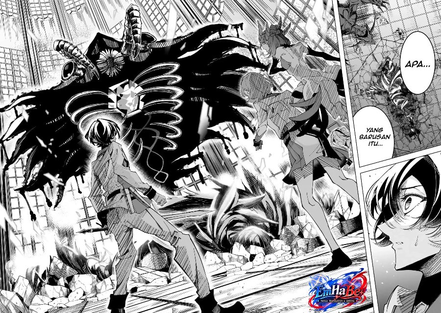 Shin no Jitsuryoku wo Kakushiteiru to Omowareteru Seireishi, Jitsuwa Itsumo Meccha Honki de Tatakattemasu Chapter 5 - Page 22