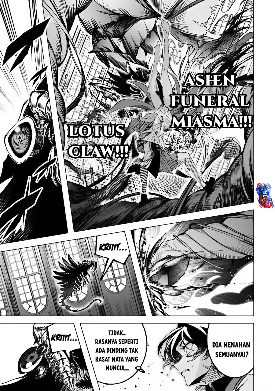 Shin no Jitsuryoku wo Kakushiteiru to Omowareteru Seireishi, Jitsuwa Itsumo Meccha Honki de Tatakattemasu Chapter 5 - Page 24