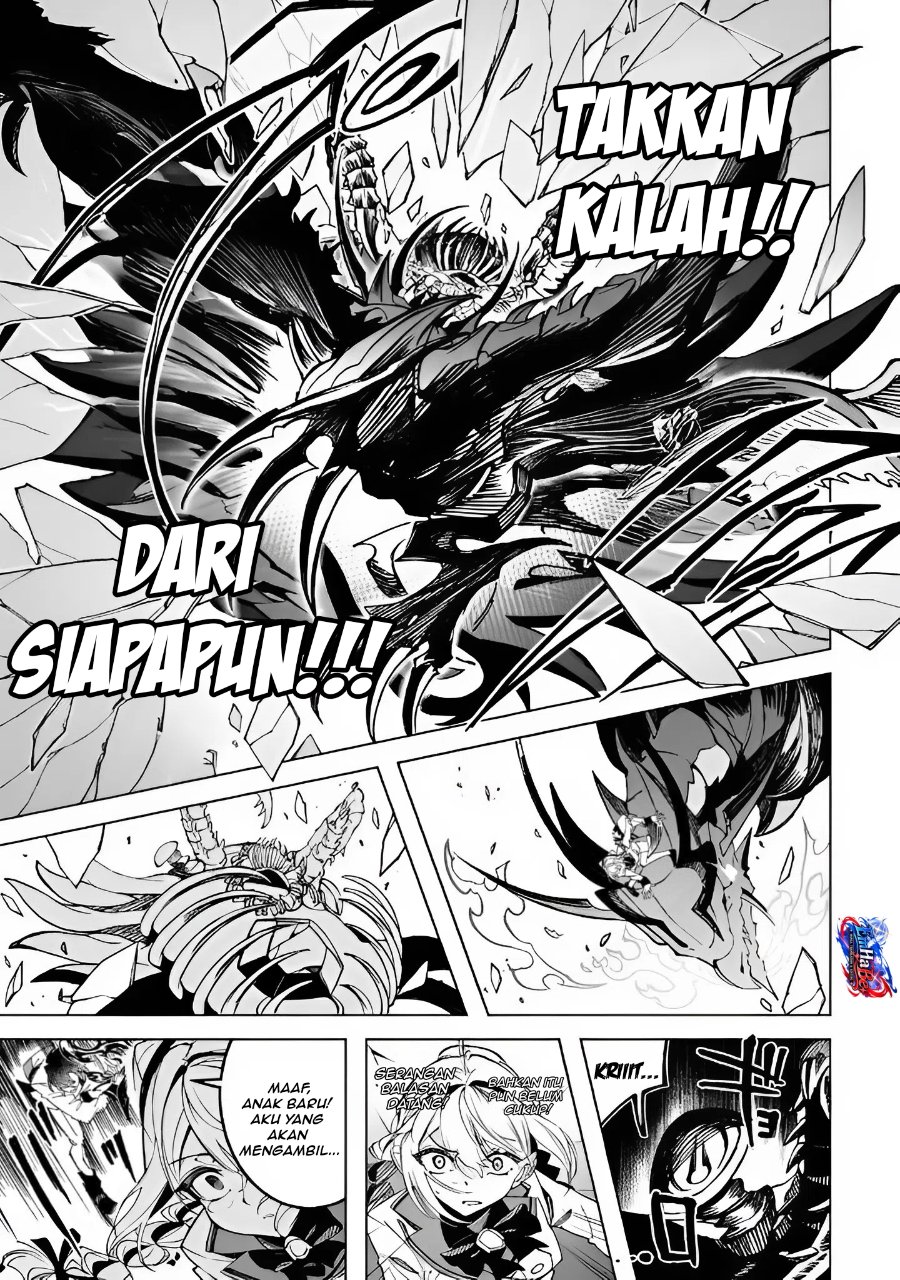 Shin no Jitsuryoku wo Kakushiteiru to Omowareteru Seireishi, Jitsuwa Itsumo Meccha Honki de Tatakattemasu Chapter 5 - Page 28