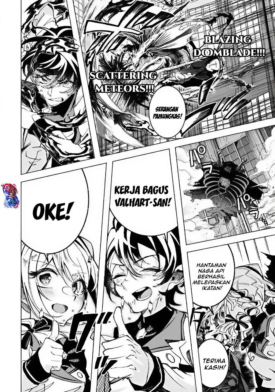 Shin no Jitsuryoku wo Kakushiteiru to Omowareteru Seireishi, Jitsuwa Itsumo Meccha Honki de Tatakattemasu Chapter 5 - Page 29