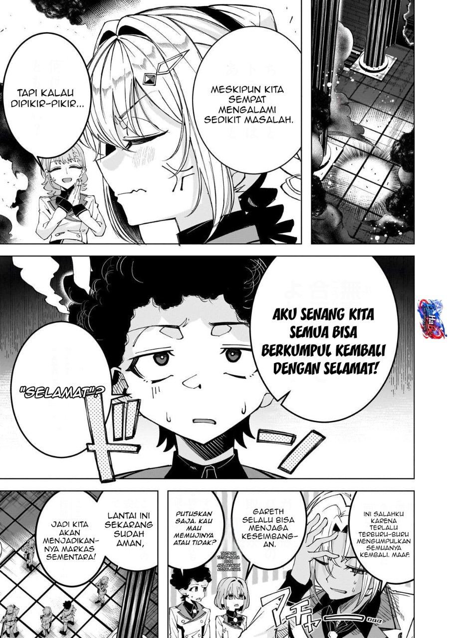 Shin no Jitsuryoku wo Kakushiteiru to Omowareteru Seireishi, Jitsuwa Itsumo Meccha Honki de Tatakattemasu Chapter 5 - Page 3